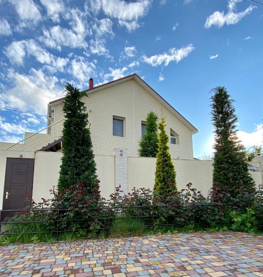 Apartmán Gali Apart Oděsa Exteriér fotografie